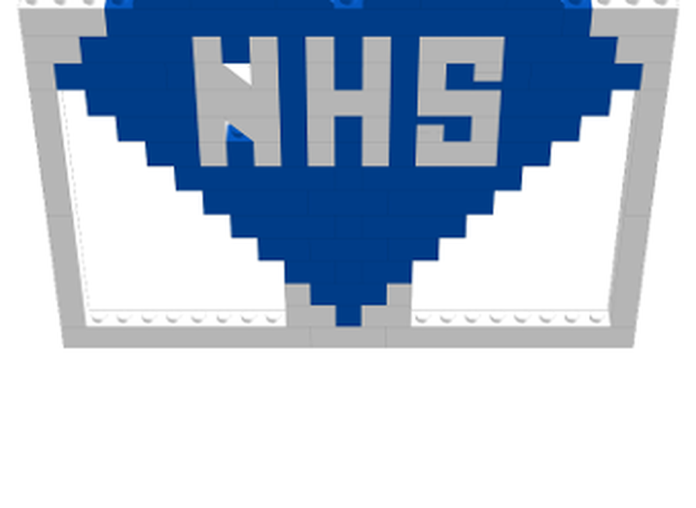 Lego Love and Support the NHS