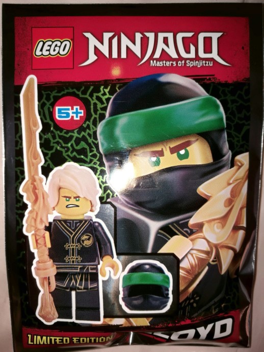 Lego Lloyd