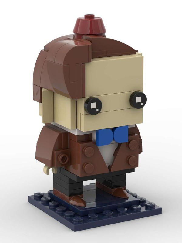 Lego Doctor Who: Matt Smith