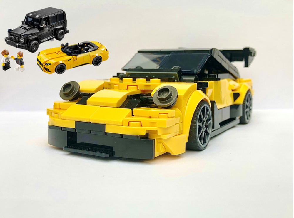 Lego 76924 Porsche 911 GT3 RS