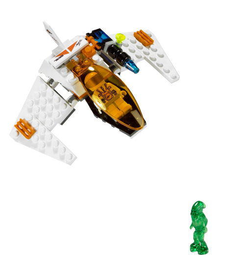 Lego MX-11 Astro Fighter