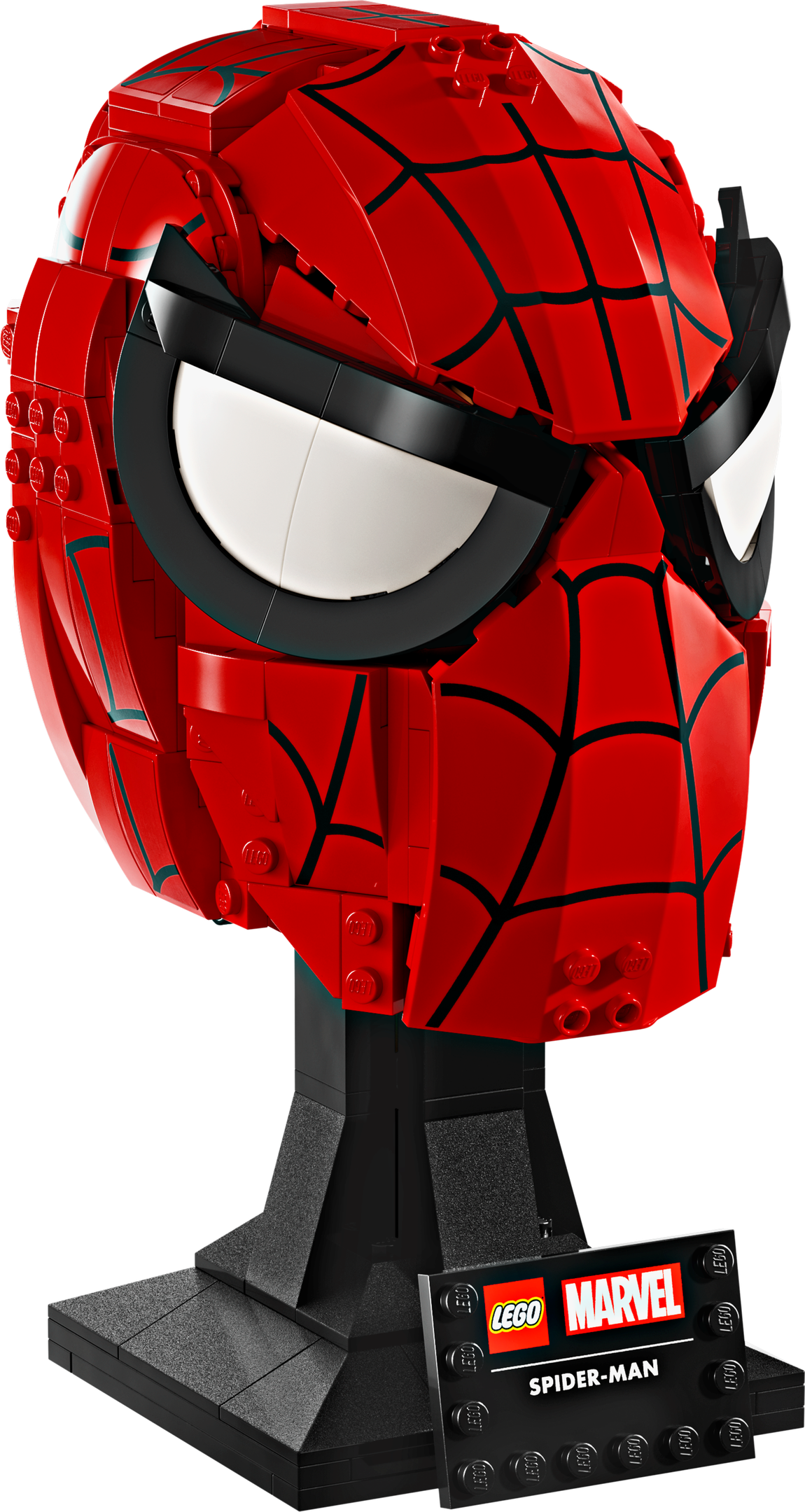 Lego Spider-Man's Mask