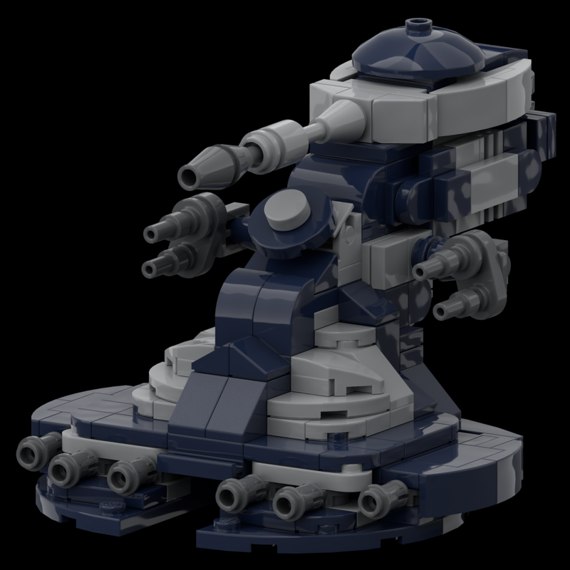 Lego AAT-1 (Mid scale)