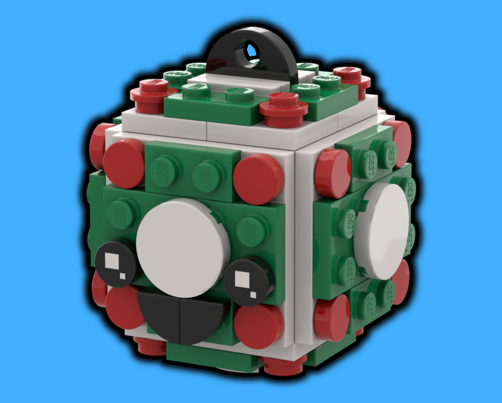 Lego Classic Ball Ornament