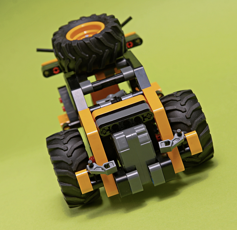 Lego 42199 Happy Hopper
