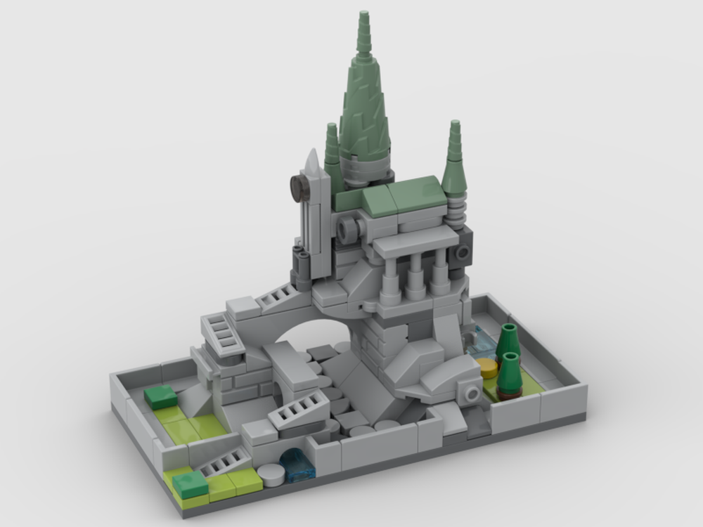 Lego Castle 1