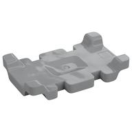 Lego Technic Weight Brick 7 x 11 / Light Bluish Gray