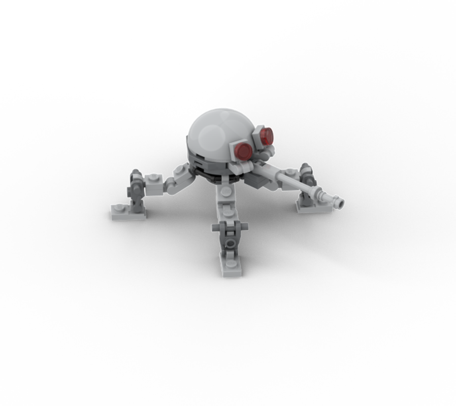 Lego Spider Droid Star Wars