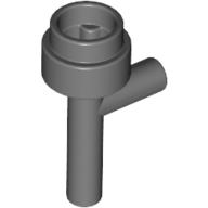Lego Weapon Gun / Torch (Space) [No Grooves]