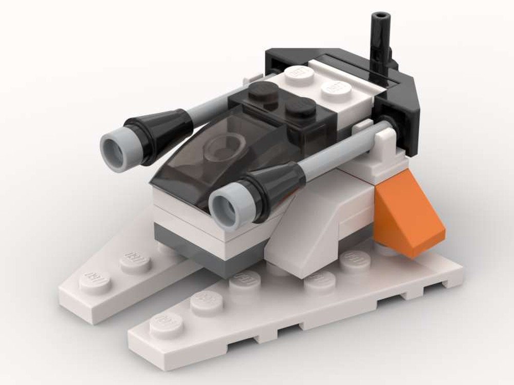 Lego 912055 Republic Fighter Tank