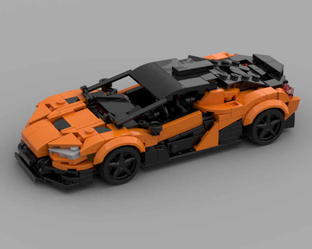 Lego McLaren W1