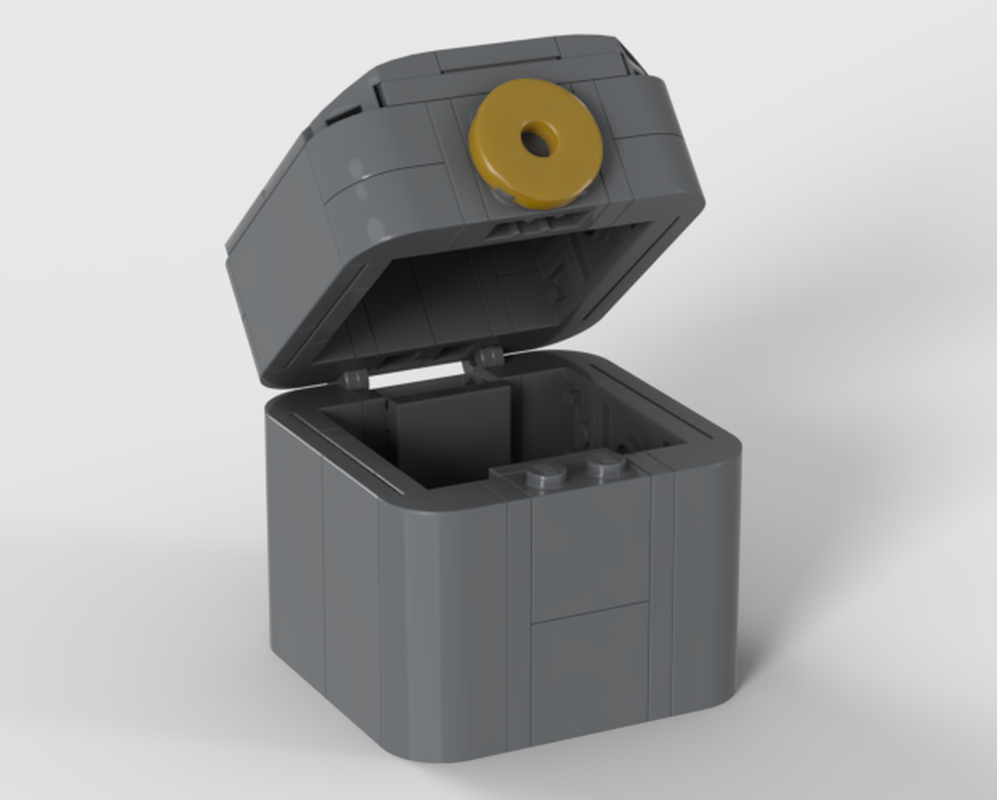 Lego Small Jewelry Box