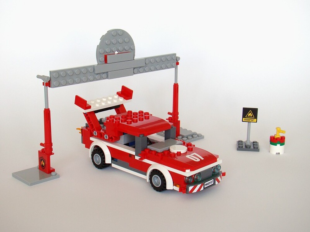 Lego 60107: Stunt Car