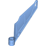 Lego Large Figure Wing, Small / Medium Blue