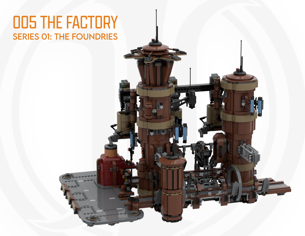 Lego 005 FACTORY