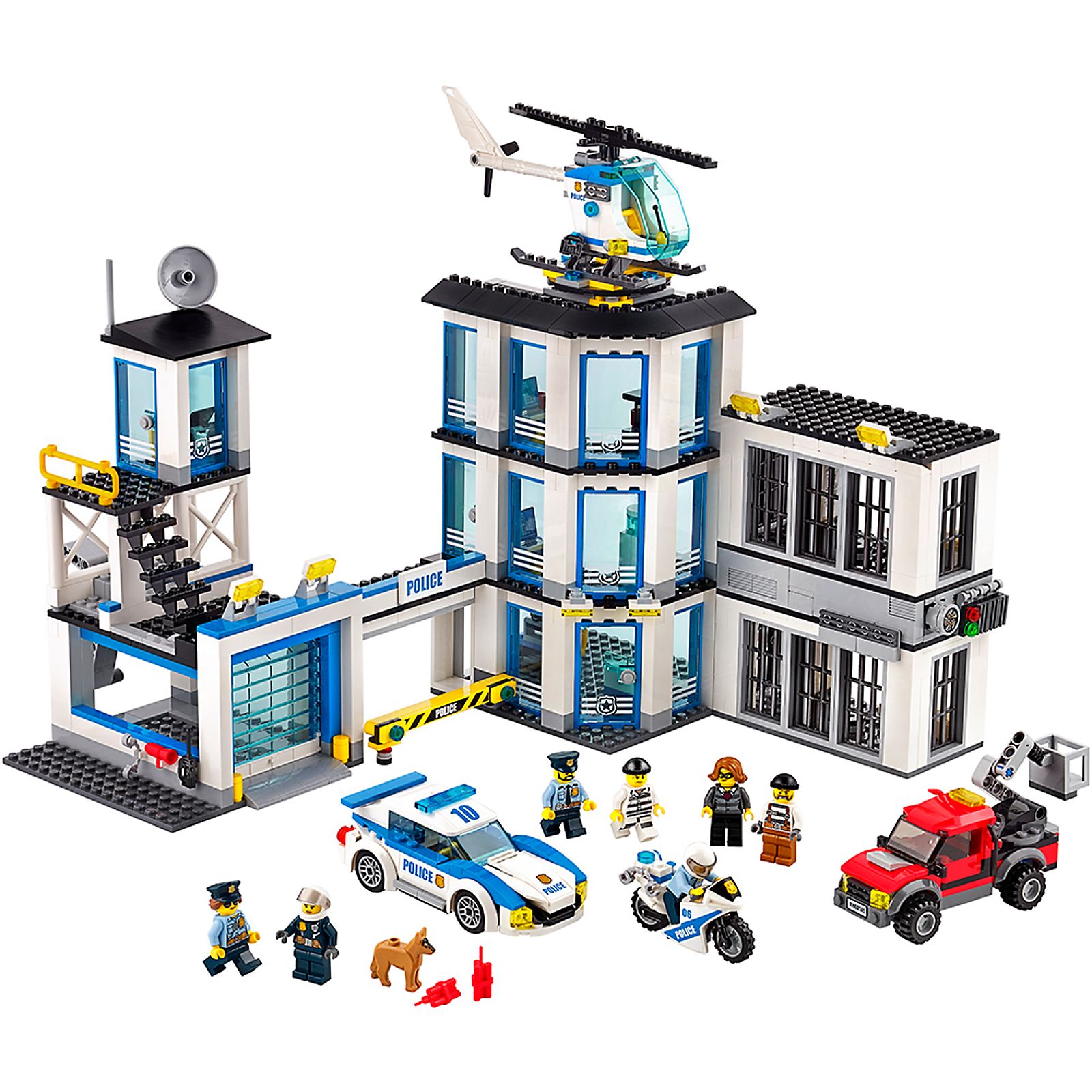 Lego Police Station