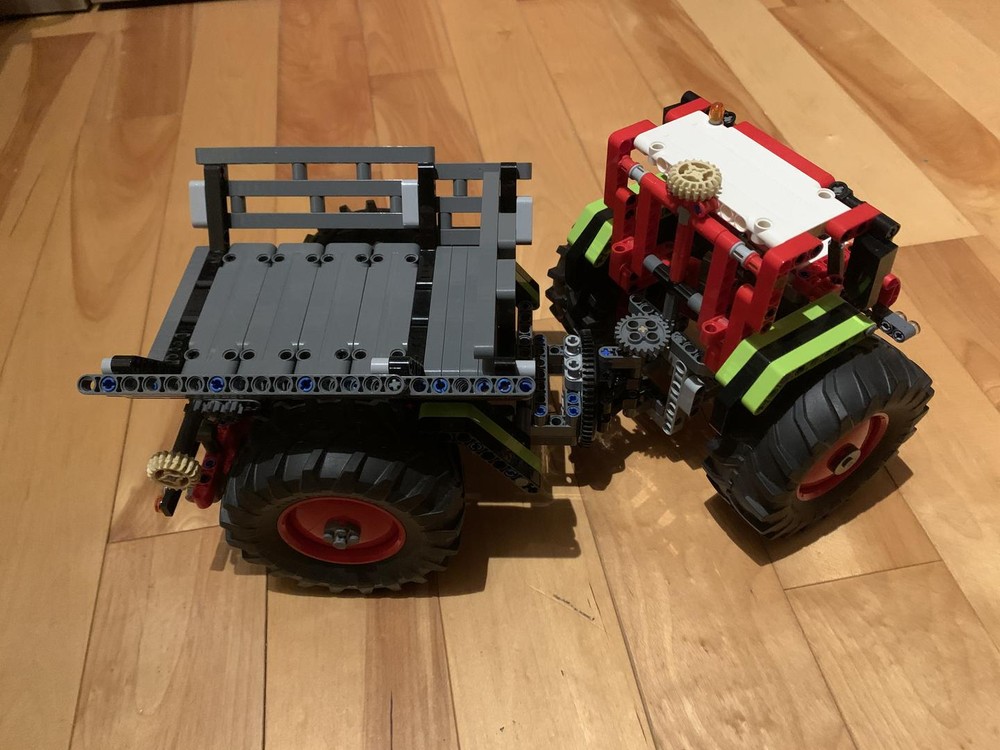 Lego 42054 Offroad Loader