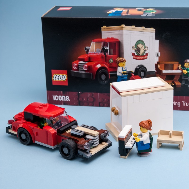 Lego 40586 Hot Rod