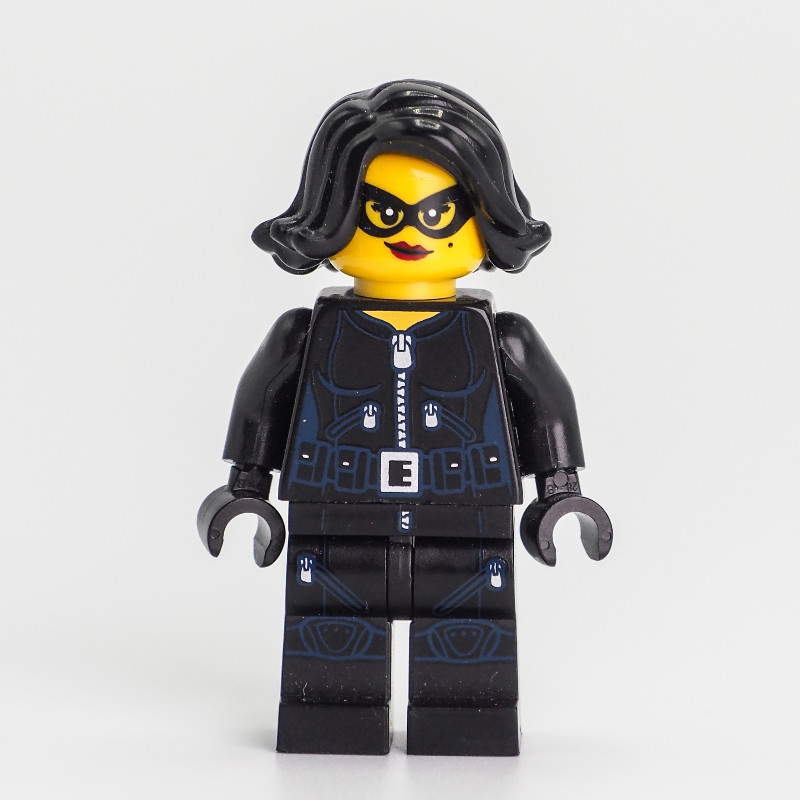 Lego Jewel Thief