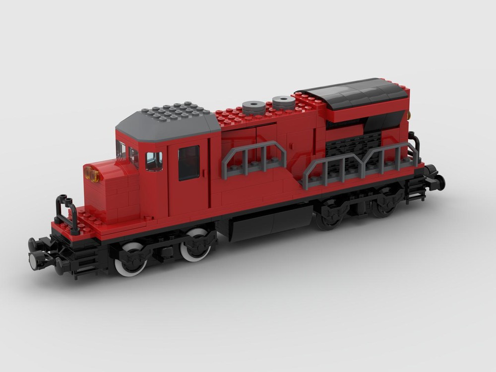 Lego Train