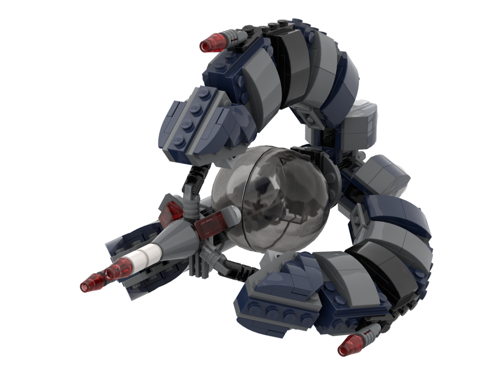 Lego Droid Tri-Fighter