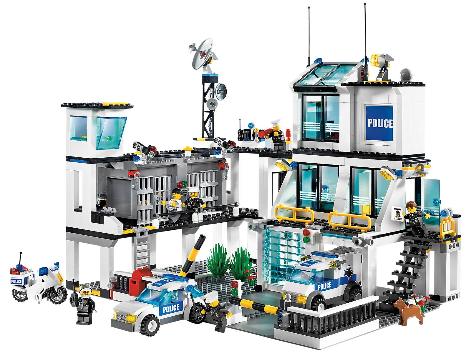 Lego Police Headquarters