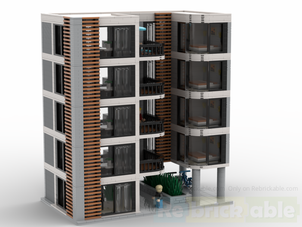 Lego The Miami - v1.0 Full