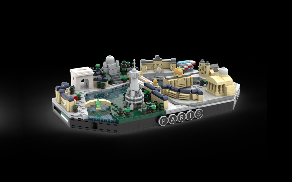 Lego Paris