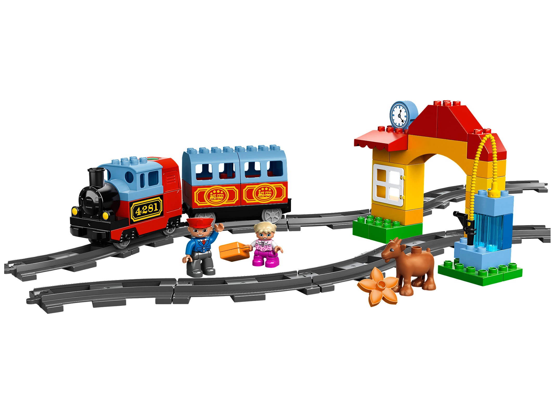 Lego My First Train Set