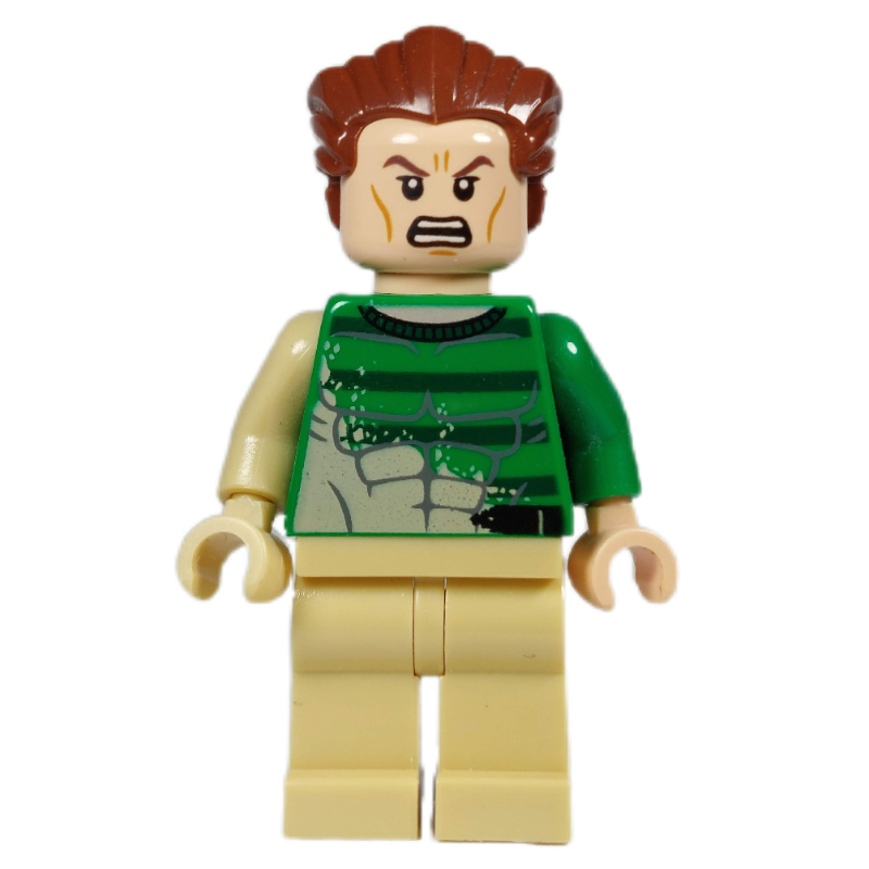 Lego Sandman
