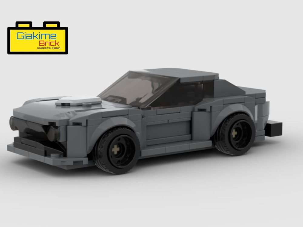 Lego Ford Mustang 1967 @mustangkyle