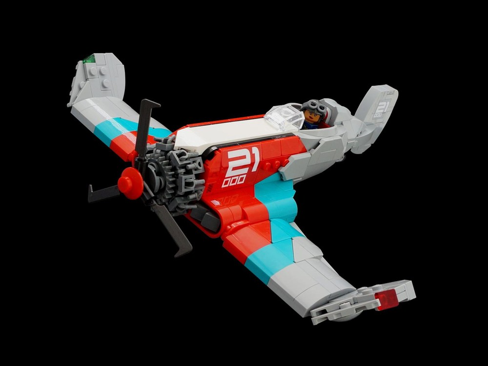 Lego Skyracers - Part 2