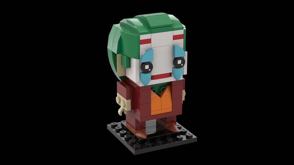 Lego Brickheadz Joker