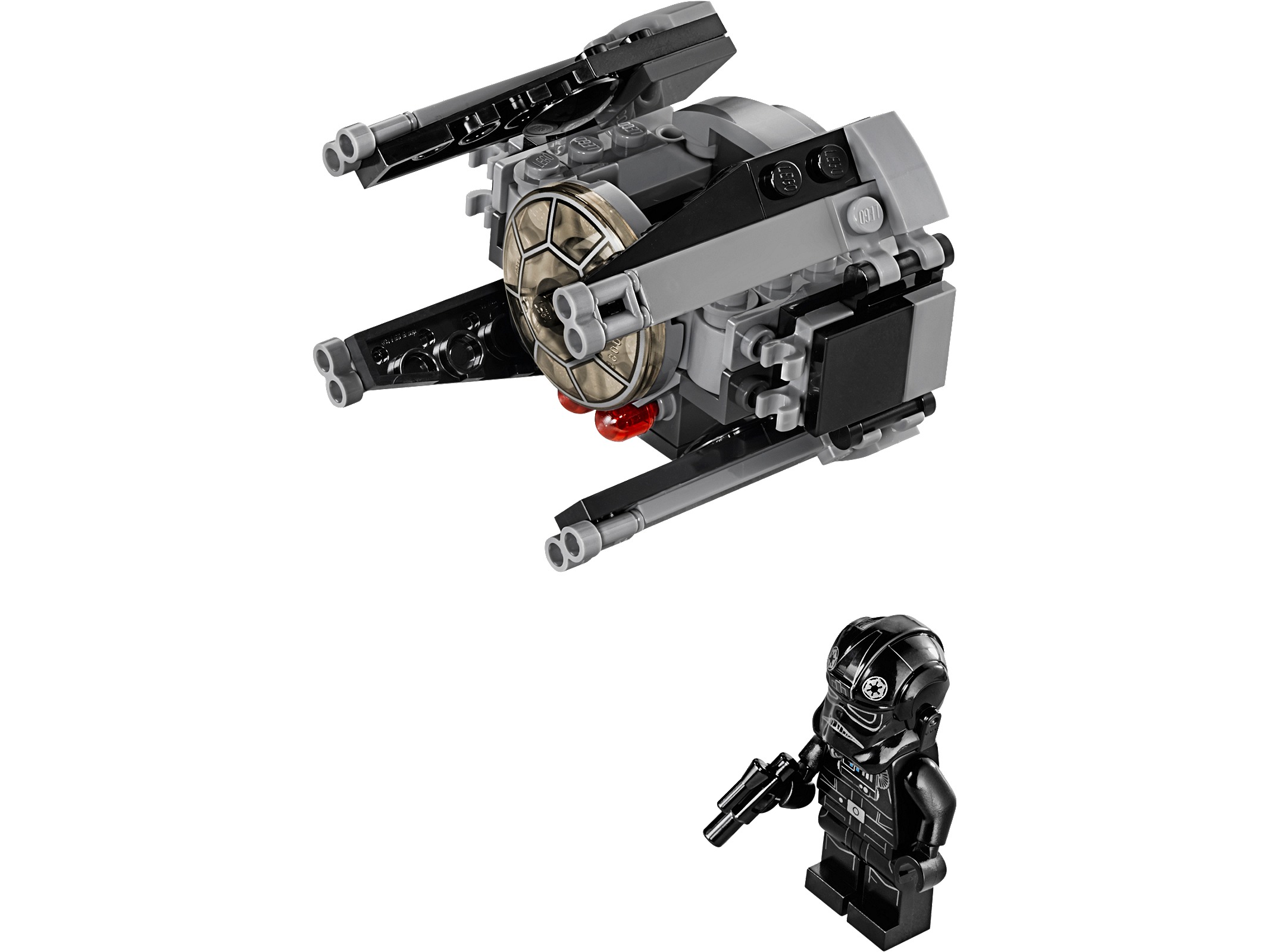 Lego TIE Interceptor