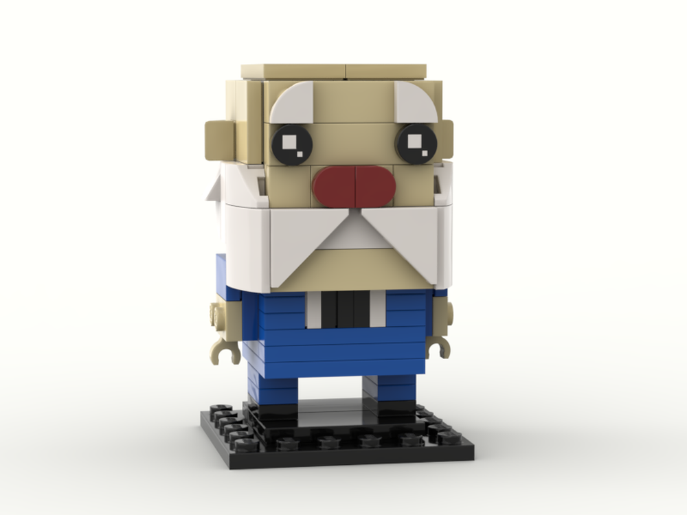 Lego Colonel K. Brickheadz