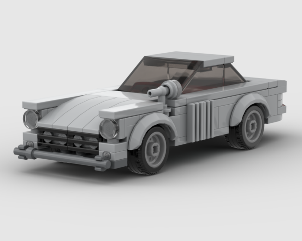 Lego Mercedes 300 SL