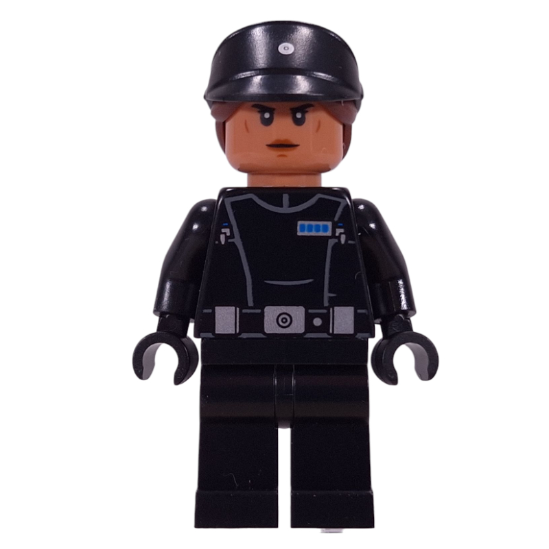 Lego Imperial Navy Officer, Lieutenant