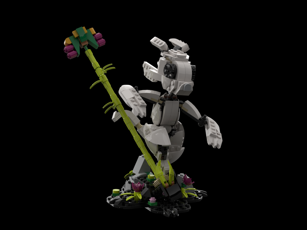Lego Ori – Ori and the Blind Forest / Ori and the Will of the Wisps