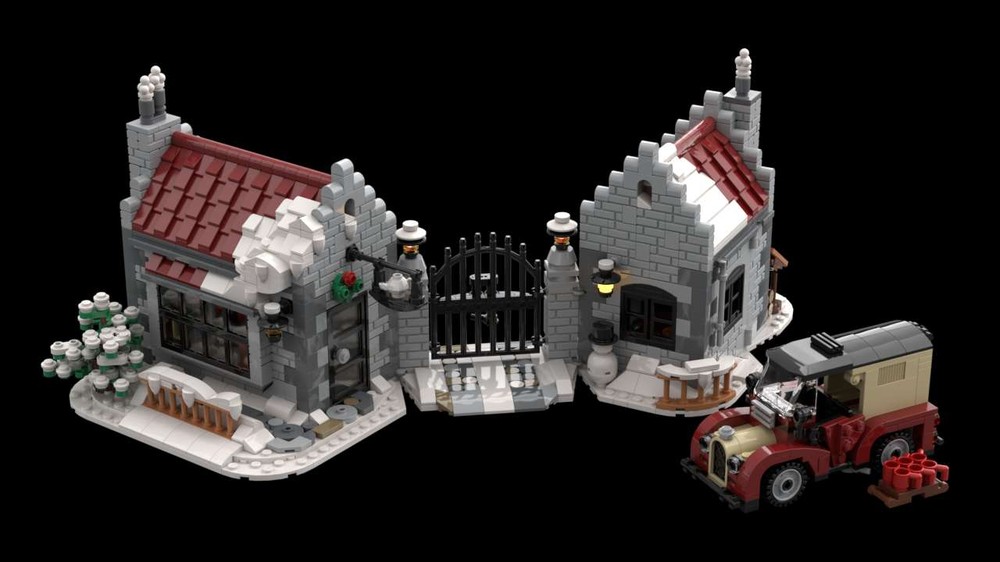 Lego The Pottery