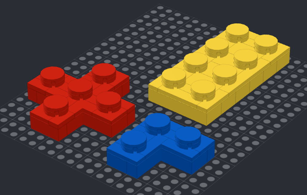 Lego big plates 3