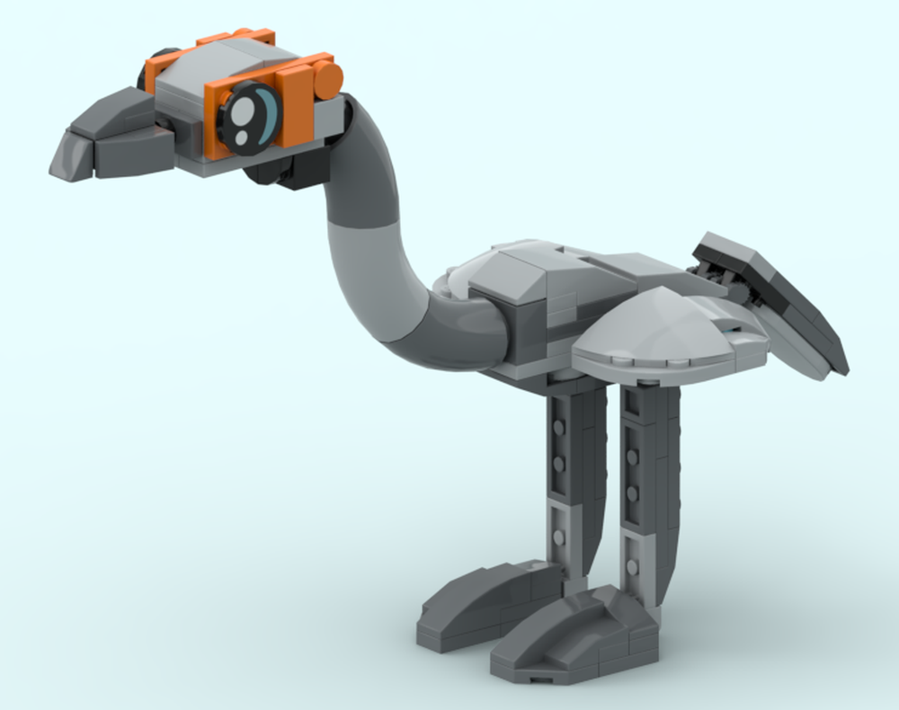 Lego 31163 Brolga