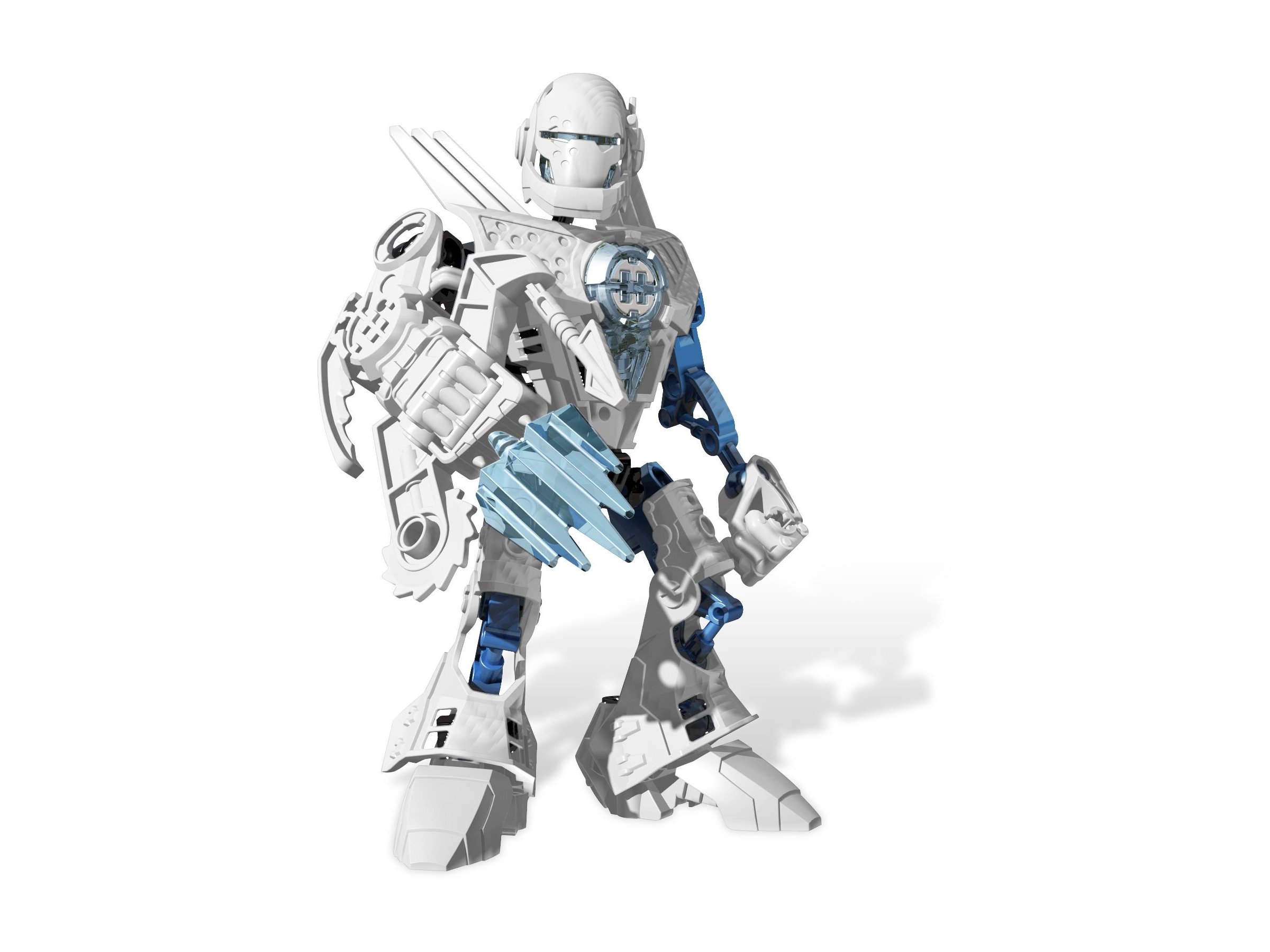 Lego Preston Stormer