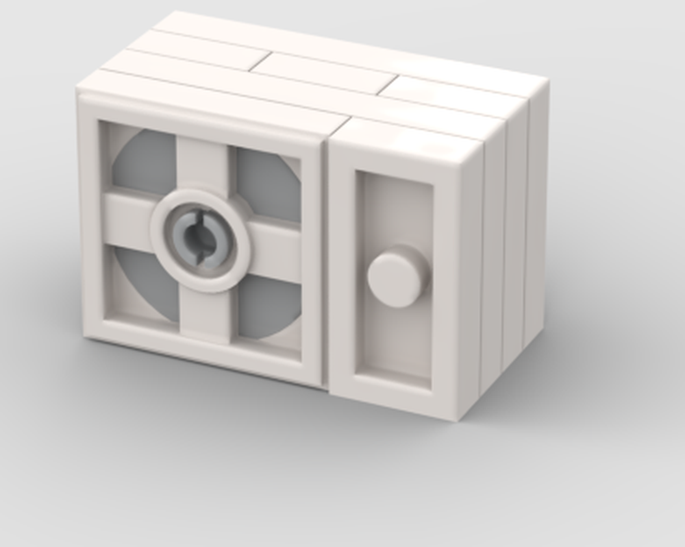 Lego 40355 - Air Conditioning Outdoor Unit