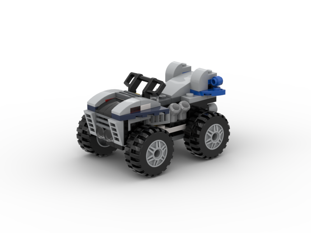 Lego 31087 Quad Bike #2