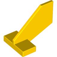 Lego Tail Shuttle - Small / Yellow