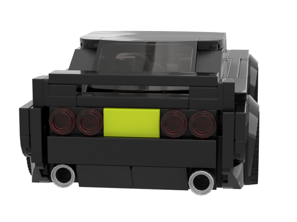 Lego nissan gtr 32