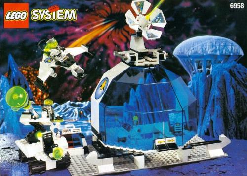 Lego Android Base