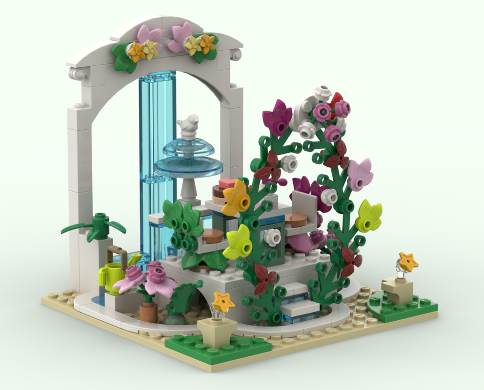 Lego Couples' Dinner - Advanced