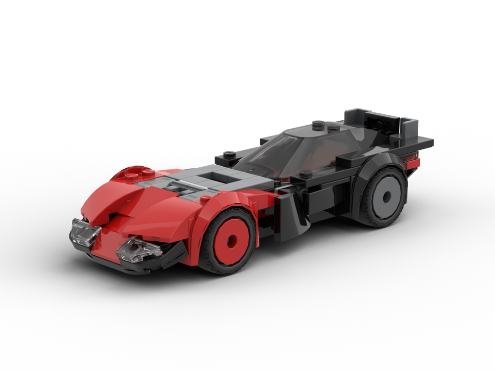 Lego Pony Car Concept