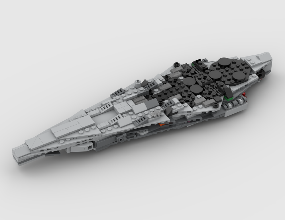 Lego 75383 Alt - Executor-class StarDestroyer